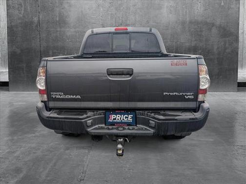 2014 Toyota Tacoma PreRunner