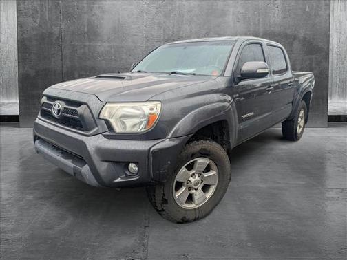 2014 Toyota Tacoma PreRunner