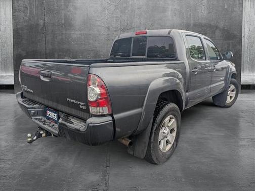 2014 Toyota Tacoma PreRunner