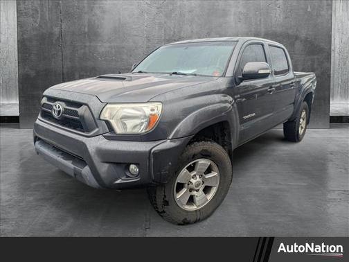 2014 Toyota Tacoma PreRunner