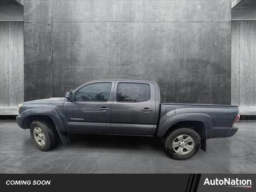 2014 Toyota Tacoma PreRunner