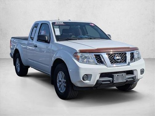 2018 Nissan Frontier SV