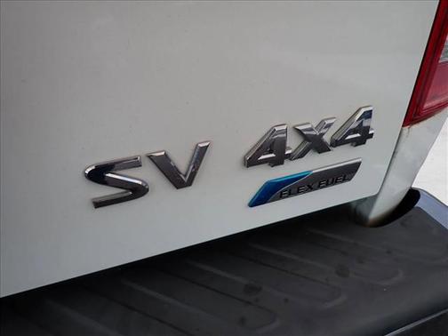 2018 Nissan Frontier SV