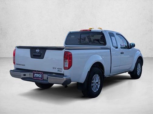 2018 Nissan Frontier SV