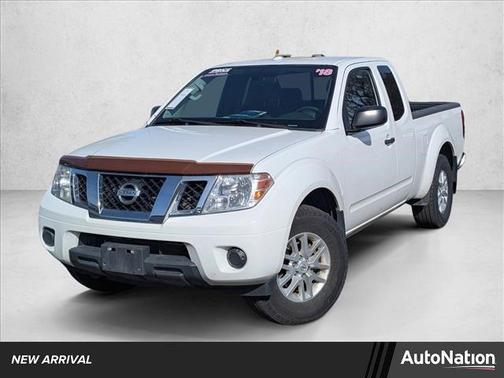 2018 Nissan Frontier SV