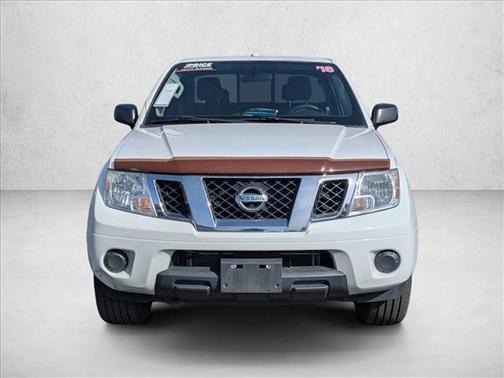 2018 Nissan Frontier SV