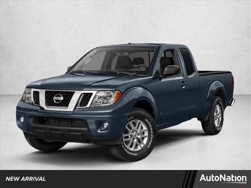 2018 Nissan Frontier SV