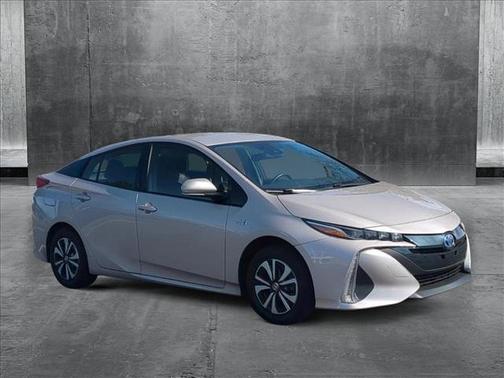 2017 Toyota Prius Prime Plus
