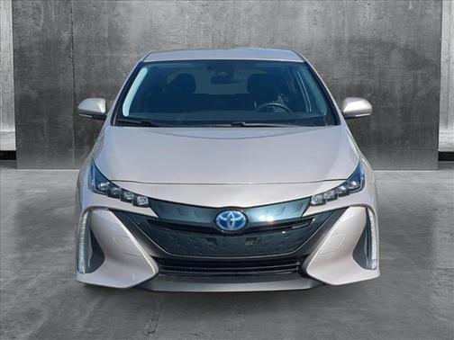 2017 Toyota Prius Prime Plus