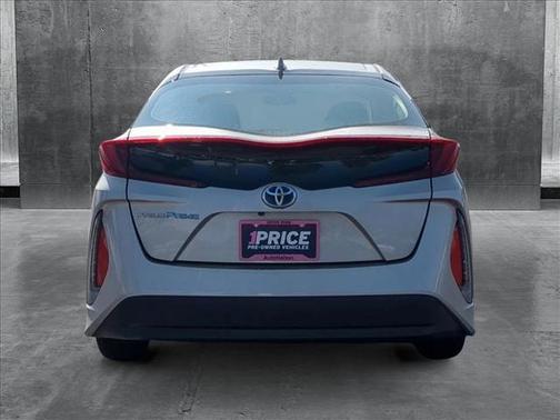2017 Toyota Prius Prime Plus