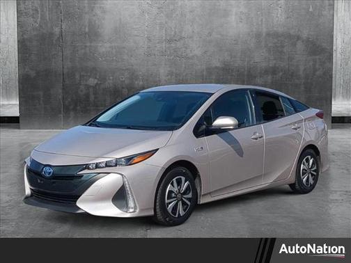 2017 Toyota Prius Prime Plus