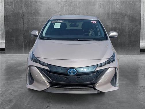 2017 Toyota Prius Prime Plus