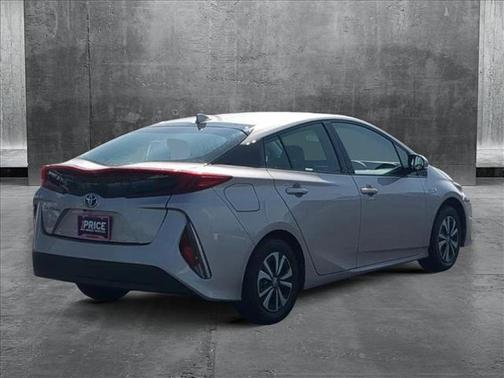 2017 Toyota Prius Prime Plus