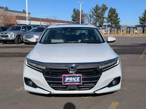 2022 Honda Accord Hybrid Touring