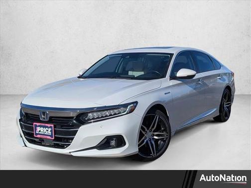 2022 Honda Accord Hybrid Touring