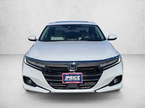 2022 Honda Accord Hybrid Touring