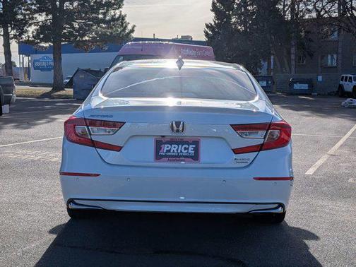 2022 Honda Accord Hybrid Touring