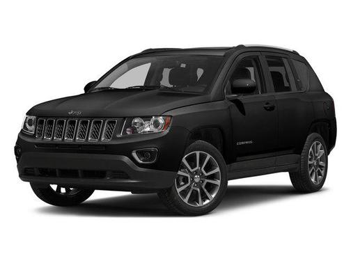 2015 Jeep Compass Latitude