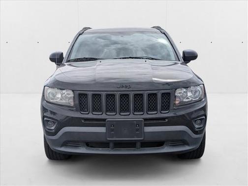 2015 Jeep Compass Latitude