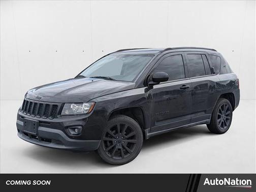 2015 Jeep Compass Latitude