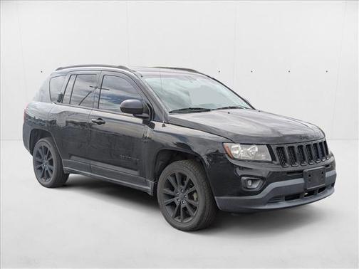 2015 Jeep Compass Latitude