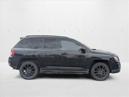 2015 Jeep Compass Latitude