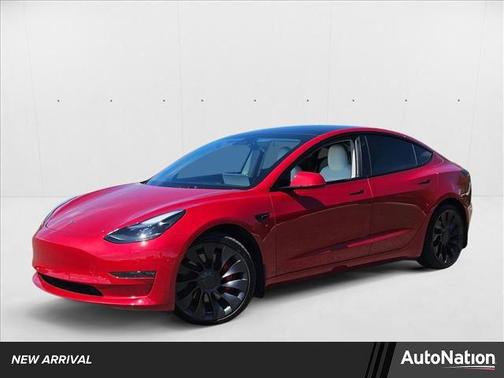 2023 Tesla Model 3 Performance