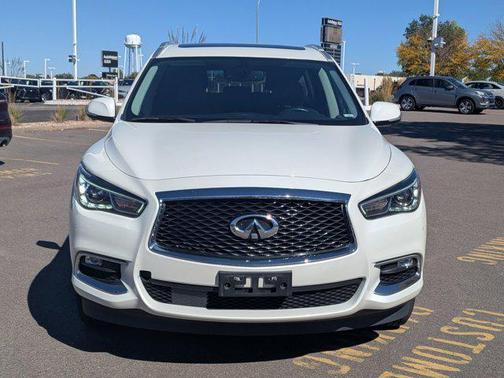 2020 INFINITI QX60 Luxe
