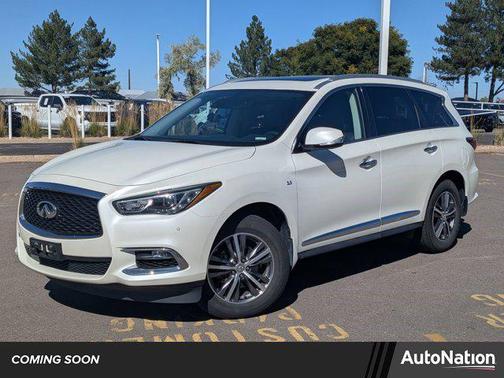2020 INFINITI QX60 Luxe