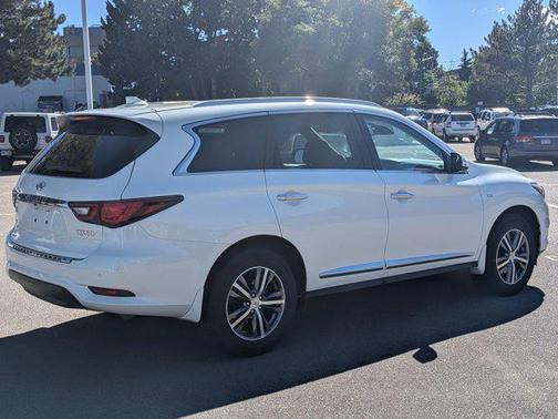 2020 INFINITI QX60 Luxe