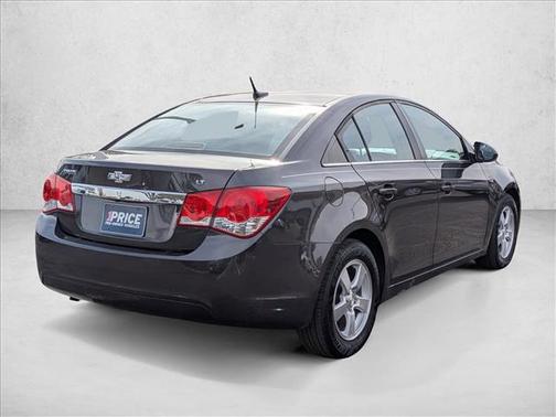 2014 Chevrolet Cruze 1LT