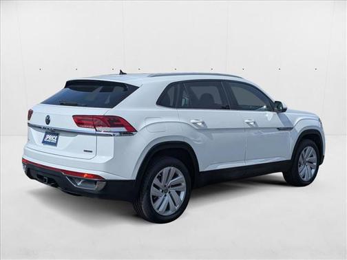 2022 Volkswagen Atlas Cross Sport 3.6L V6 SE w/Technology