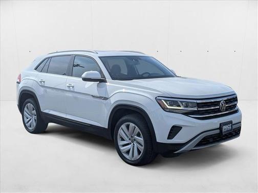 2022 Volkswagen Atlas Cross Sport 3.6L V6 SE w/Technology
