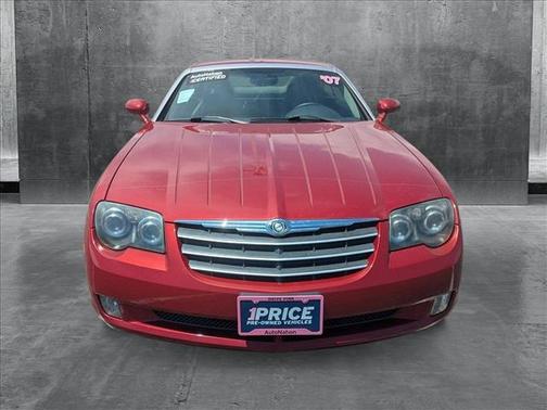 2007 Chrysler Crossfire Base