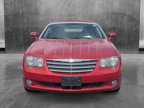 2007 Chrysler Crossfire Base
