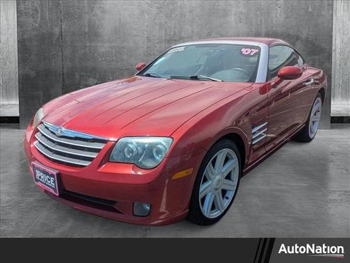 2007 Chrysler Crossfire Base