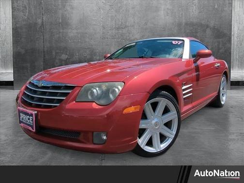 2007 Chrysler Crossfire Base