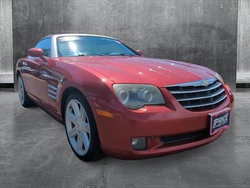 2007 Chrysler Crossfire Base