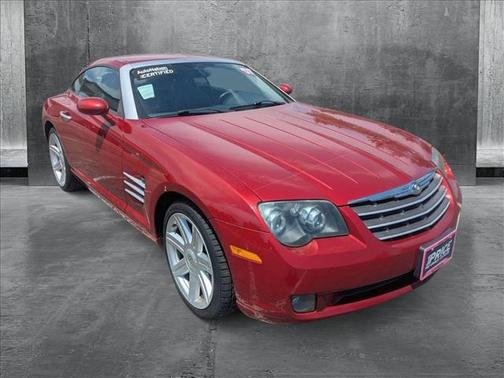 2007 Chrysler Crossfire Base