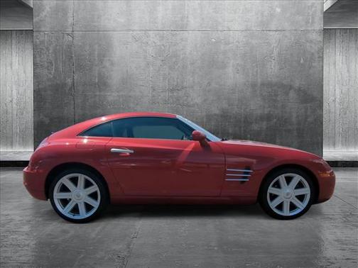 2007 Chrysler Crossfire Base