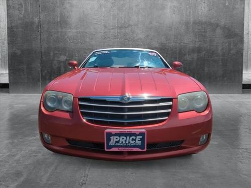 2007 Chrysler Crossfire Base