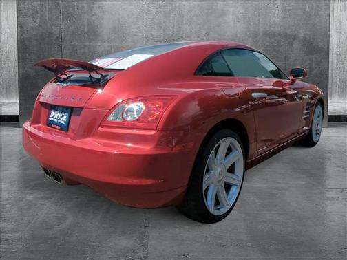 2007 Chrysler Crossfire Base