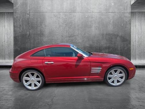2007 Chrysler Crossfire Base