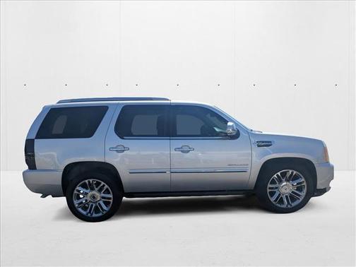 2011 Cadillac Escalade EXT Platinum Edition