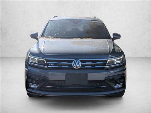 2021 Volkswagen Tiguan 2.0T SEL R-Line 4MOTION