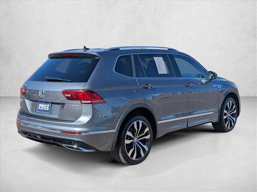 2021 Volkswagen Tiguan 2.0T SEL R-Line 4MOTION
