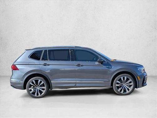 2021 Volkswagen Tiguan 2.0T SEL R-Line 4MOTION