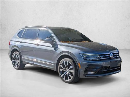 2021 Volkswagen Tiguan 2.0T SEL R-Line 4MOTION