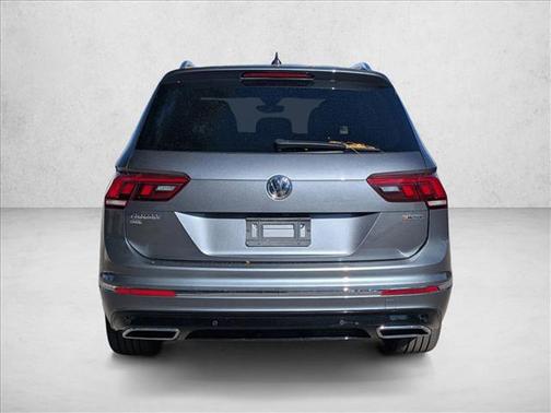 2021 Volkswagen Tiguan 2.0T SEL R-Line 4MOTION