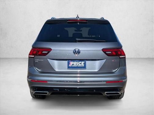 2021 Volkswagen Tiguan 2.0T SEL R-Line 4MOTION